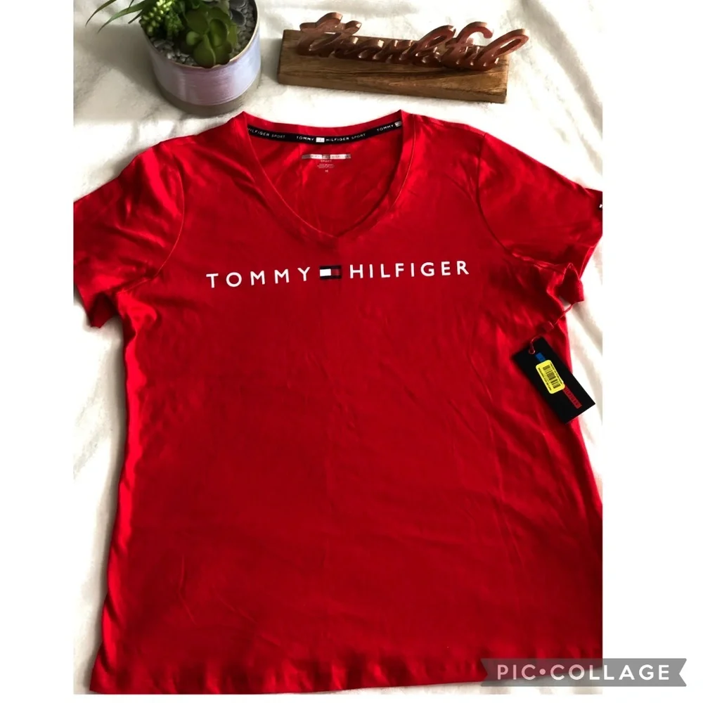 ✨🆕✨Brand New Tommy Hilfiger(Sport)Medium Women’s Top